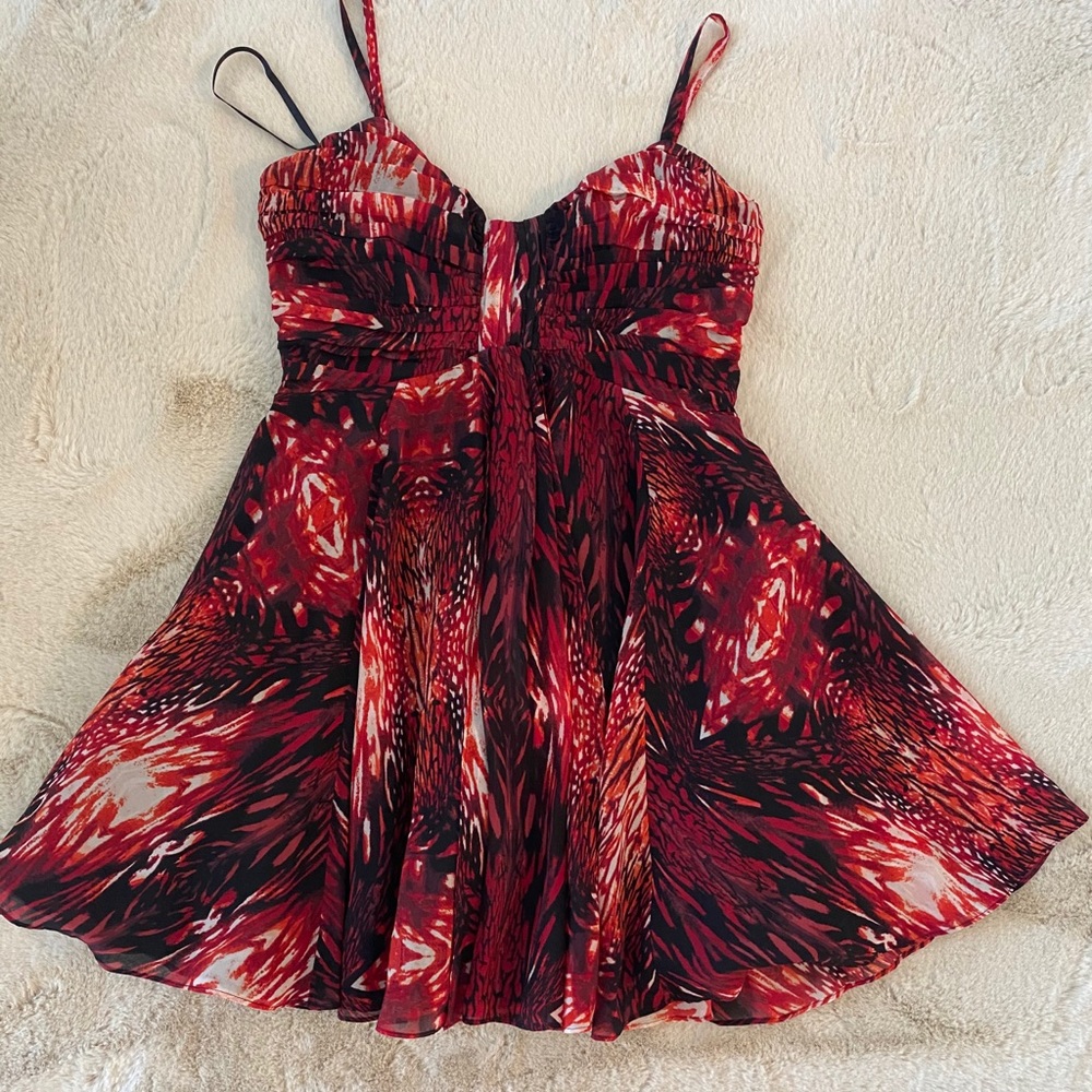 Bebe dress